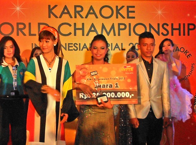Inul Vista, Penyanyi Karaoke Terbaiknya Ikut Kompetisi di Finlandia